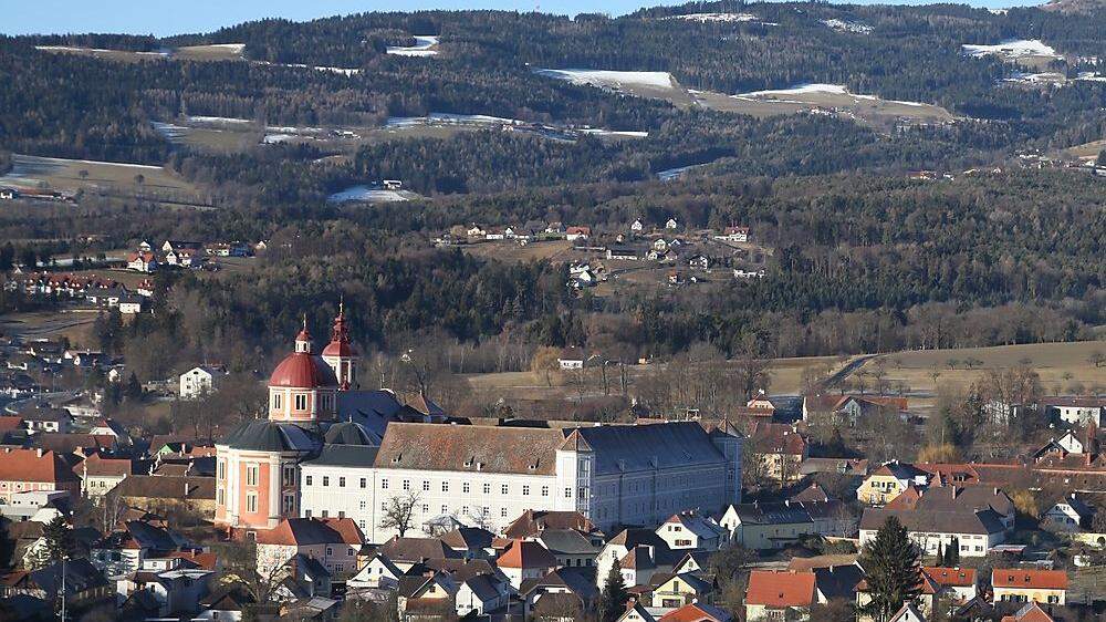 Die Marktgemeinde Pöllau geht strikt gegen Schwarzbauten vor