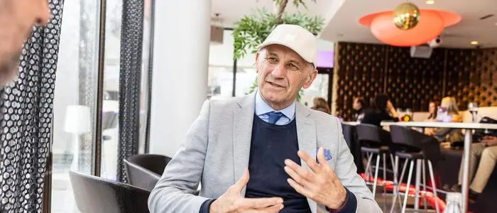 Manfred Mertel will Bürgermeister werden