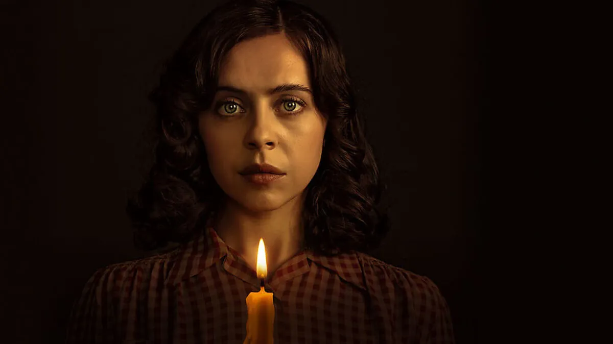 Bel Powley spielt in der Miniserie Miep Gies
