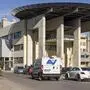 Das Klagenfurter AUVA-Unfallkrankenhaus ist sanierungsbedürftig und soll bis 2032 auf das Klinikum-Gelände ziehen (Archivfoto)