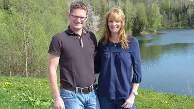 Werner und Nicole Monsberger