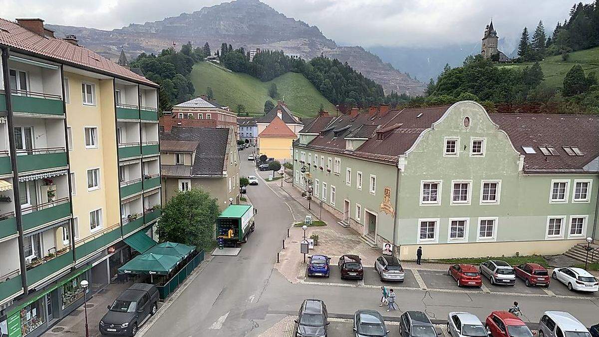 Seit der Pensionierung des Allgemeinmediziners Hannes Bauer gibt es in Eisenerz nur noch zwei Hausärzte