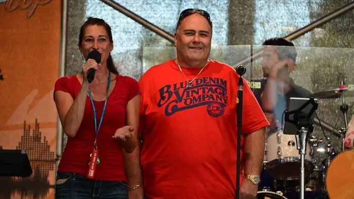 Das Platzlfest ging am Wochenende bei herrlichem Sommerwetter über die Bühne.