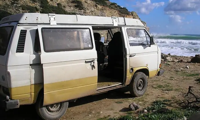Ein 43-jähriger Deutscher, der mit seinem Campervan durch Portugal reiste, steht im Fadenkreuz der Ermittlungen