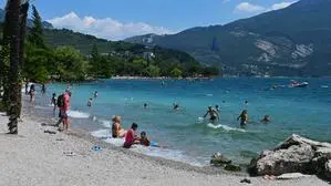 Im Gardasee darf nicht mehr überall uneingeschränkt gebadet werden