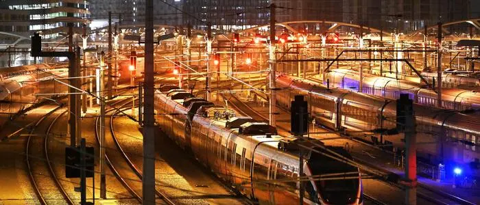 Am Montag beginnen die Verhandlungen über den neuen Eisenbahn-KV