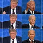 Donald Trump gegen Joe Biden - wer macht das Rennen?