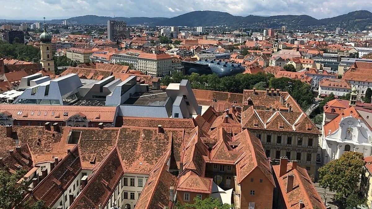 Ein Oberitalientief bestimmt das Wetter am Wochenende