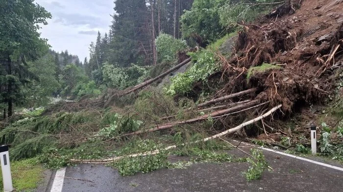 Die Feuerwehren mussten in Murau mehrmals ausrücken