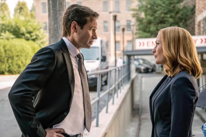 Nun warndert "Akte X" zu den Akten: Quotentechnisch lief es bei den Ermittlungen der unheimlichen Fälle des FBI nicht mehr rund. Nun sei rund um Sana Scully und Fox Mulder keine weitere Staffel geplant - erst 2016 erlebte die Serie ein Revival.
