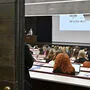 An dauerhafte Präsenzlehre an den Unis ist derzeit nicht zu denkken.