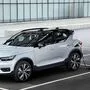 Die elektrische Version des Volvo XC40