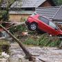 Ein Beispiel von vielen: Slowenien wurde im August 2023 von schweren Fluten heimgesucht