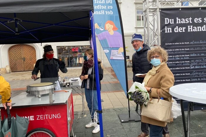 Klicken Sie sich durch weitere Impressionen!