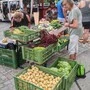 Der Bauernmarkt in Schiefling ist über den Ort hinaus beliebt