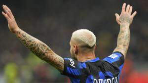 Federico Dimarco erzielte für Inter Mailand ein Traumtor