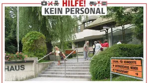 Im Spitalsverbund Rottenmann-Bad Aussee sucht man 13 Ärzte