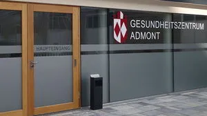 2020 wurde das Gesundheitszentrum in Admont eröffnet