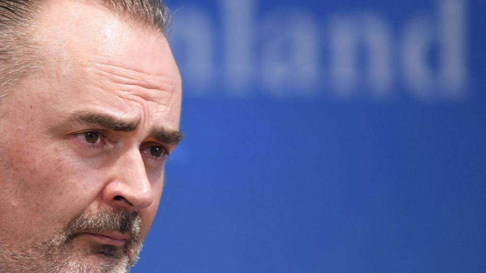 Der burgenländische Landeshauptmann Hans Peter Doskozil (SPÖ) wird als Nachfolger von Pamela Rendi-Wagner gehandelt.