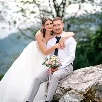 Sarah und Daniel Polleres