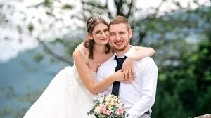 Sarah und Daniel Polleres