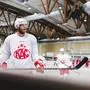 KLAGENFURT,AUSTRIA,06.AUG.23 - ICE HOCKEY - ICE Hockey League, Klagenfurter AC, training start. Image shows Thomas Hundertpfund (KAC).
Photo: GEPA pictures/ Daniel Goetzhaber