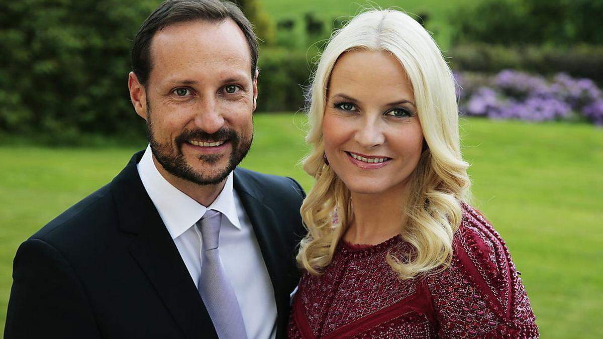 Haakon, Mette-Marit