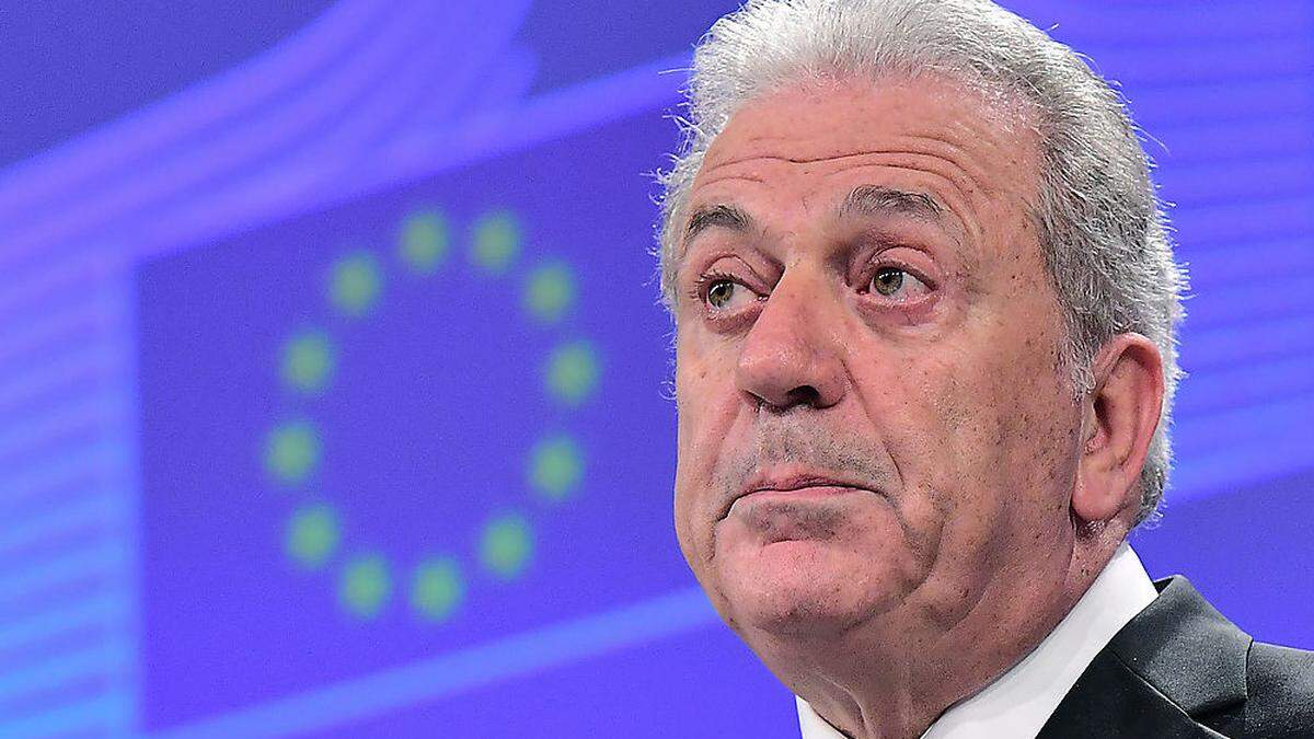 Dimitris Avramopoulos