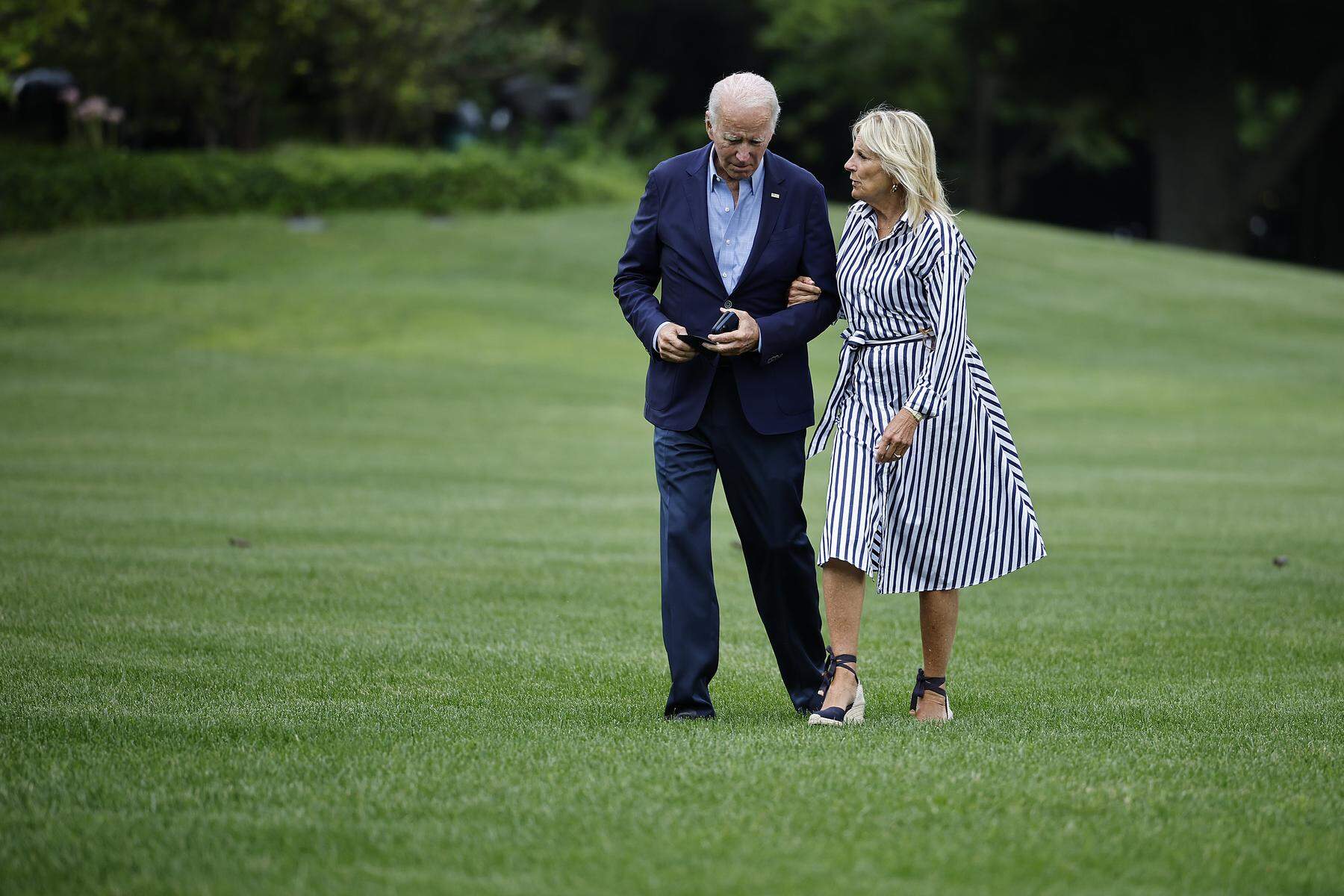 Das Drama Joe Biden: Ein geschwächter Geist gegen eine kranke Geisteshaltung, das darf nicht die Qual der Wahl an der Spitze der freien Welt sein