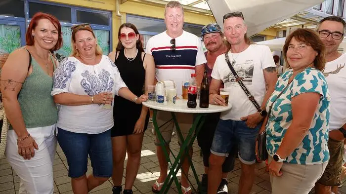 Am Samstag lud das Kulturreferat der Stadt Zeltweg zum Platzlfest, und bei herrlichem Sommerwetter wurde den zahlreichen Besuchern beste Unterhaltung geboten. 