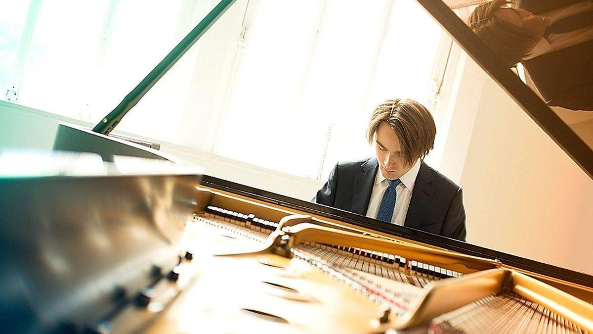 Daniil Trifonov