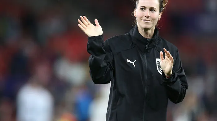 Viktoria Schnaderbeck sagt dem Fußball "Leb wohl". Viel Spaß mit den Bildern einer beeindruckenden Karriere