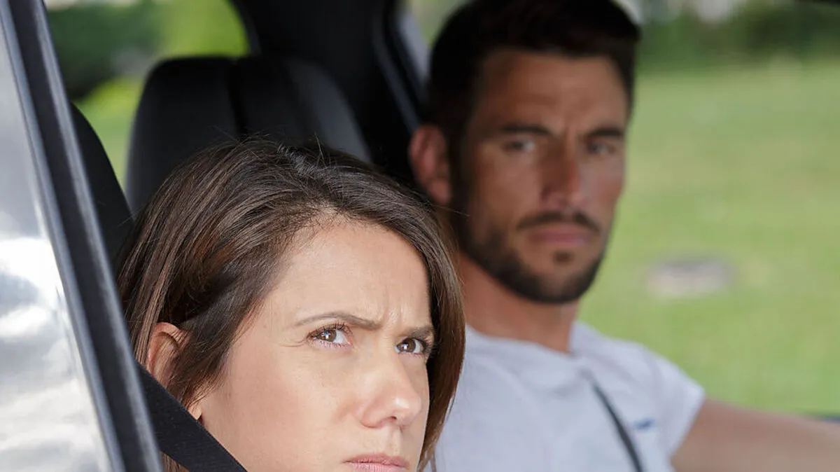 Nur ein Fünftel der österreichischen Beifahrer ist mit seinem Fahrer zufrieden