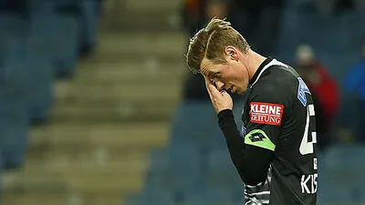 Für Kienast & Co. ist der Cup vorbei