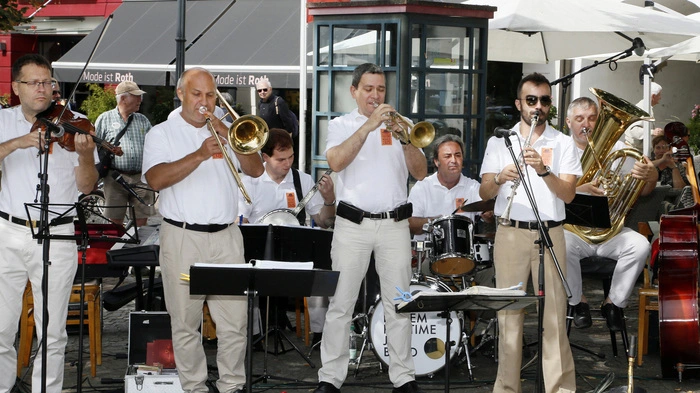 Unter dem Titel "Fürstenfeld goes New Orleans"...