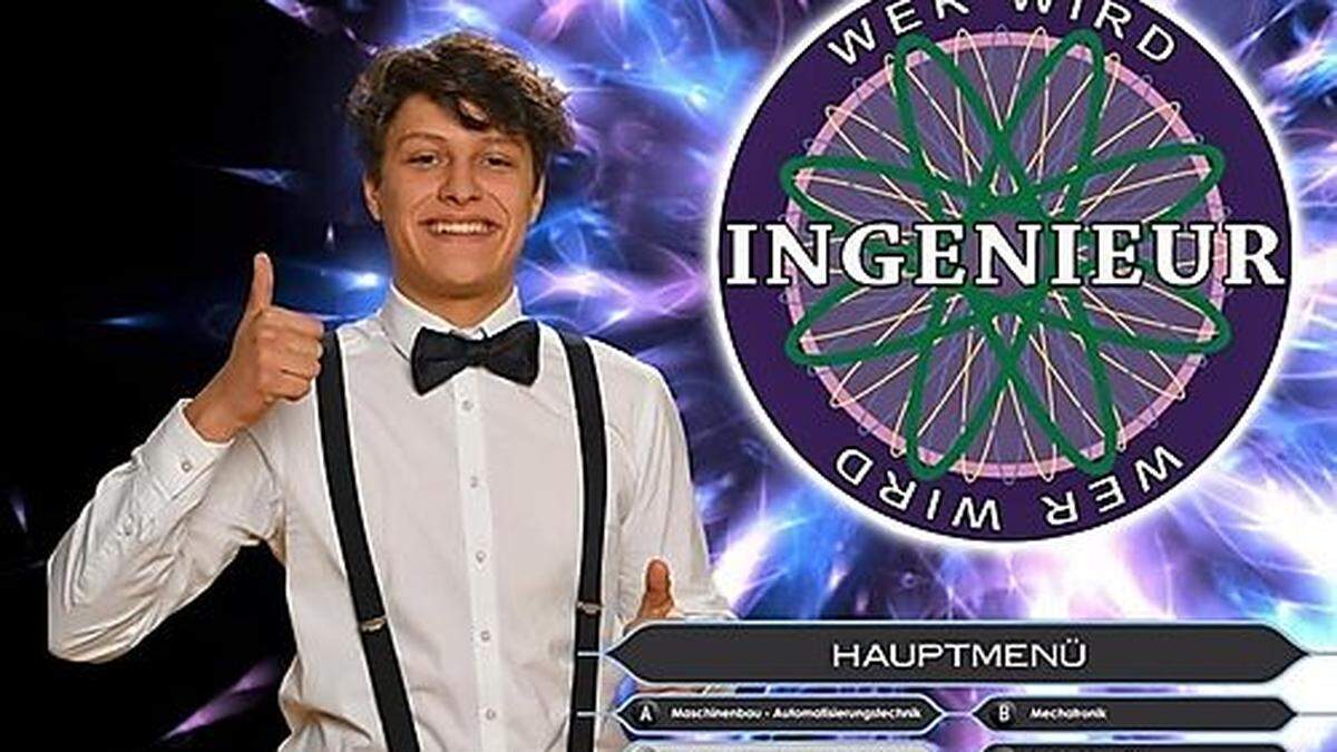 Unter dem Motto &quot;Diplomatenshow - Wer wird Ingenieur&quot; laden die HTL-Maturanten am Samstag zum Ball