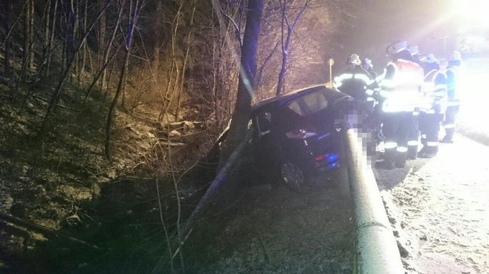 In der Nacht auf Freitag kam ein 36-jähriger Grazer. . .