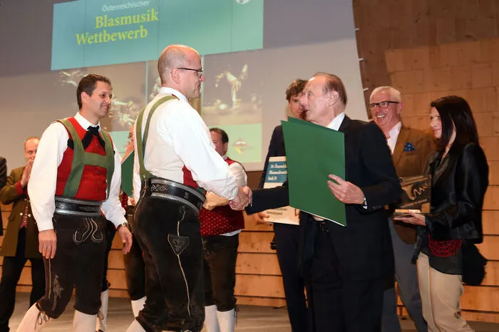 . . . und der dritte nach Südtirol
