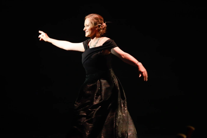 Neuzugang: Sopranistin Eva-Maria Schmid singt heuer unter anderem die Juliette