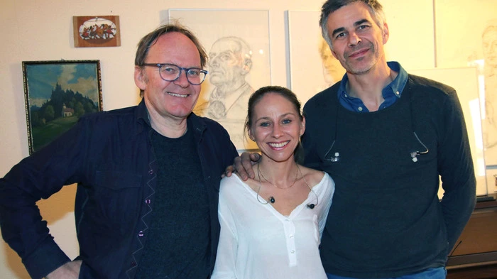 In der villahafner in Maria Lankowitz lud am vergangenen Wochenende die Ausnahmemusikerin und Sängerin Katrin Rosenzopf zu zwei Konzerten.