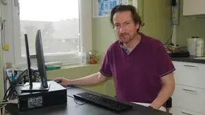 Patrick Killmaier hat das Gesundheitszentrum Mariazell von Anfang an mitaufgebaut