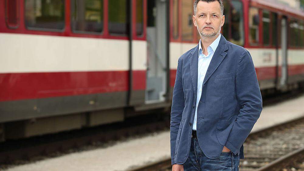 Gewerkschaftschef Roman Hebenstreit: „Keine Lokführer ab 19“ 
