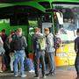 Der FlixBus weitet sein Angebot ab der Haltestelle in St. Michael heuer noch aus
