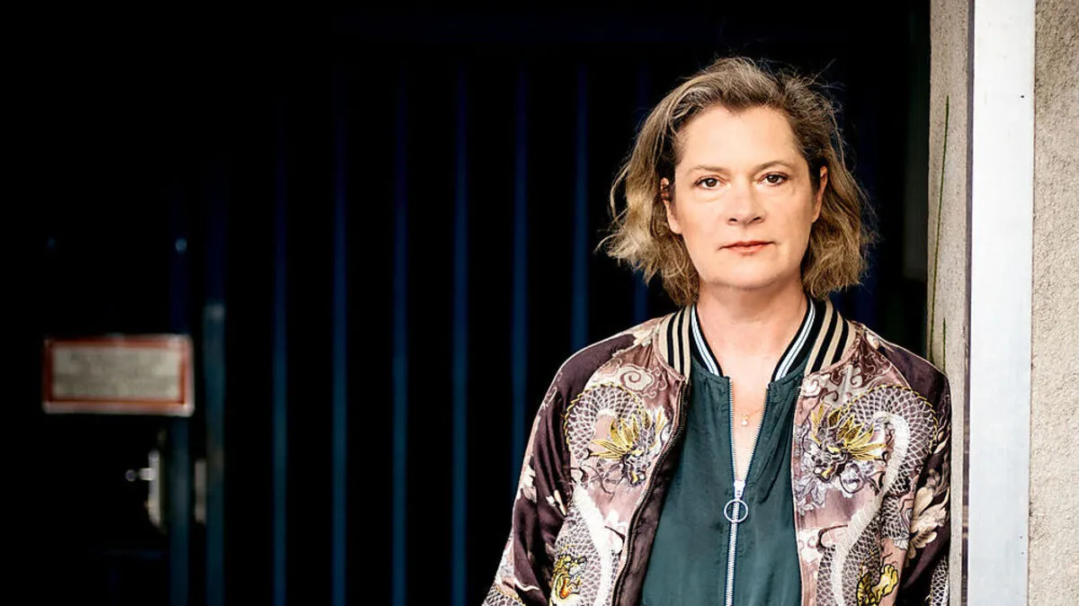 Als Kind spielte sie lieber Räuber und Gendarm als Prinzessin oder Burgfräulein: Johanna Orsini-Rosenberg