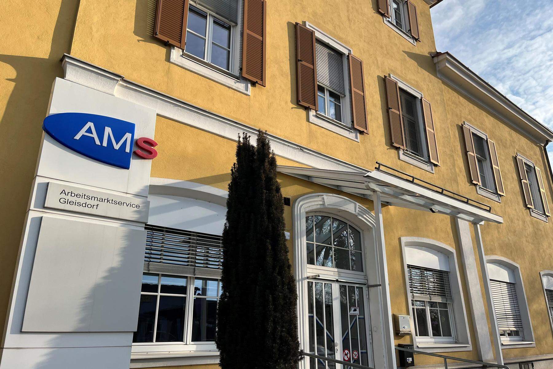 Heftige Kritik: Landesdirektorium hat entschieden: AMS Gleisdorf wird 2026 geschlossen