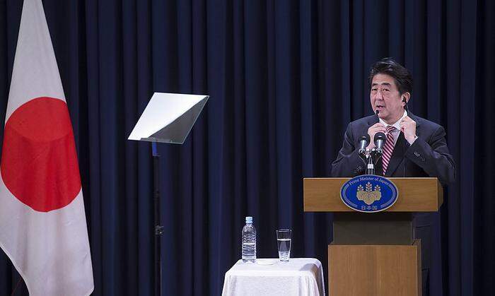Scheitert Abes Reformkurs?