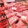 Die Schweinefleischpreise sind auf Tiefstand