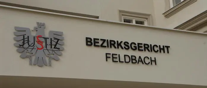 Seit dem Unfall hat der Angeklagte dem Alkohol abgeschworen
