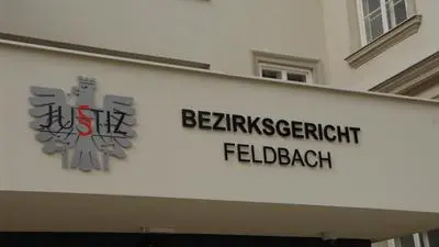 Seit dem Unfall hat der Angeklagte dem Alkohol abgeschworen