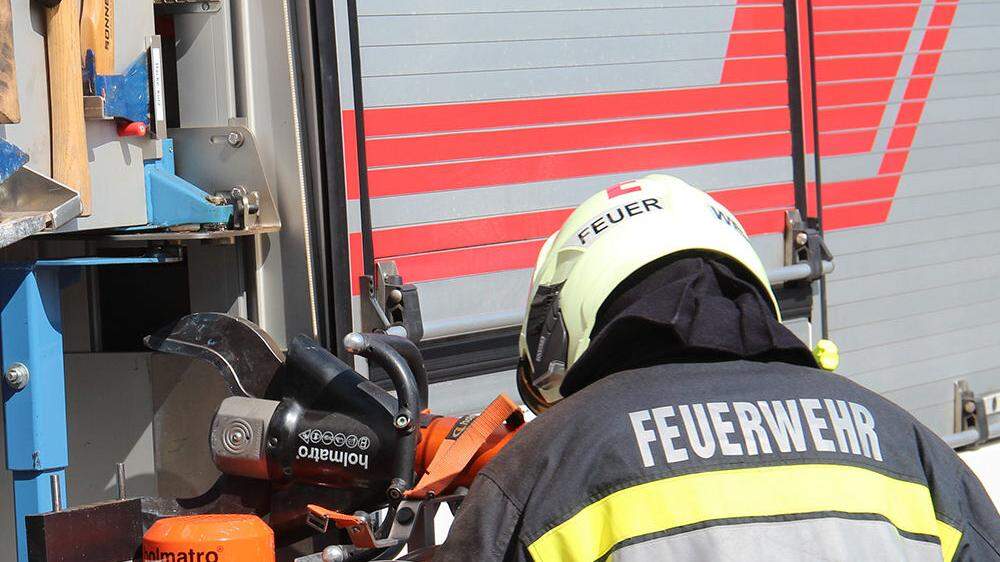 Besitzstörungsklage gegen Feuerwehrmann